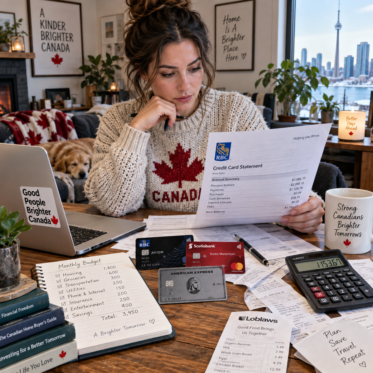 Smart Strategies To Pay Off Credit Card Debt In Canada A 2026 Guide To Becoming Debt Free Faster