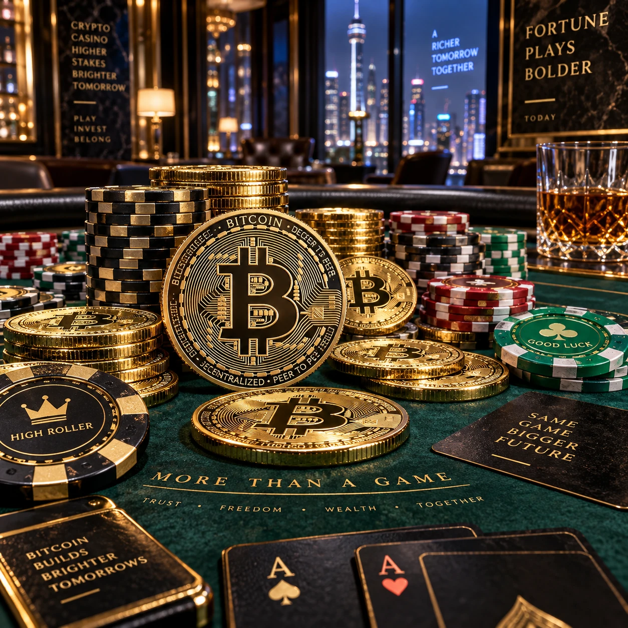 How Bitcoin Is Transforming Online Gambling In Canada A 2026 Guide To Choosing A Trusted Bitcoin