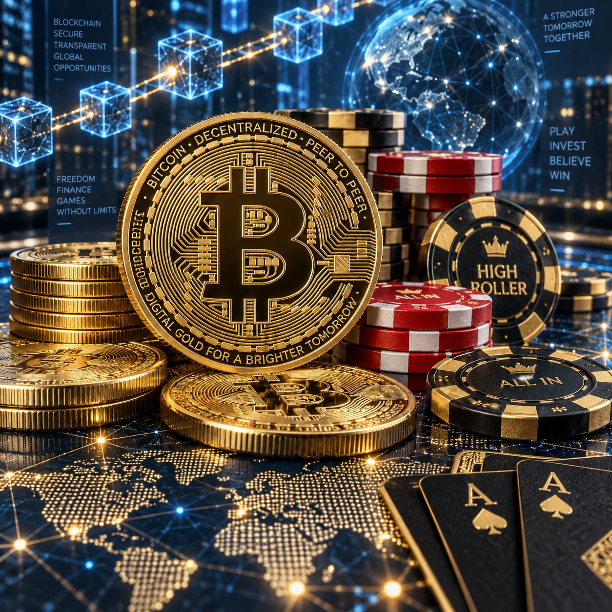 How Canadian Bitcoin Casinos Are Changing Online Gambling In 2026 A Guide To Crypto Payments